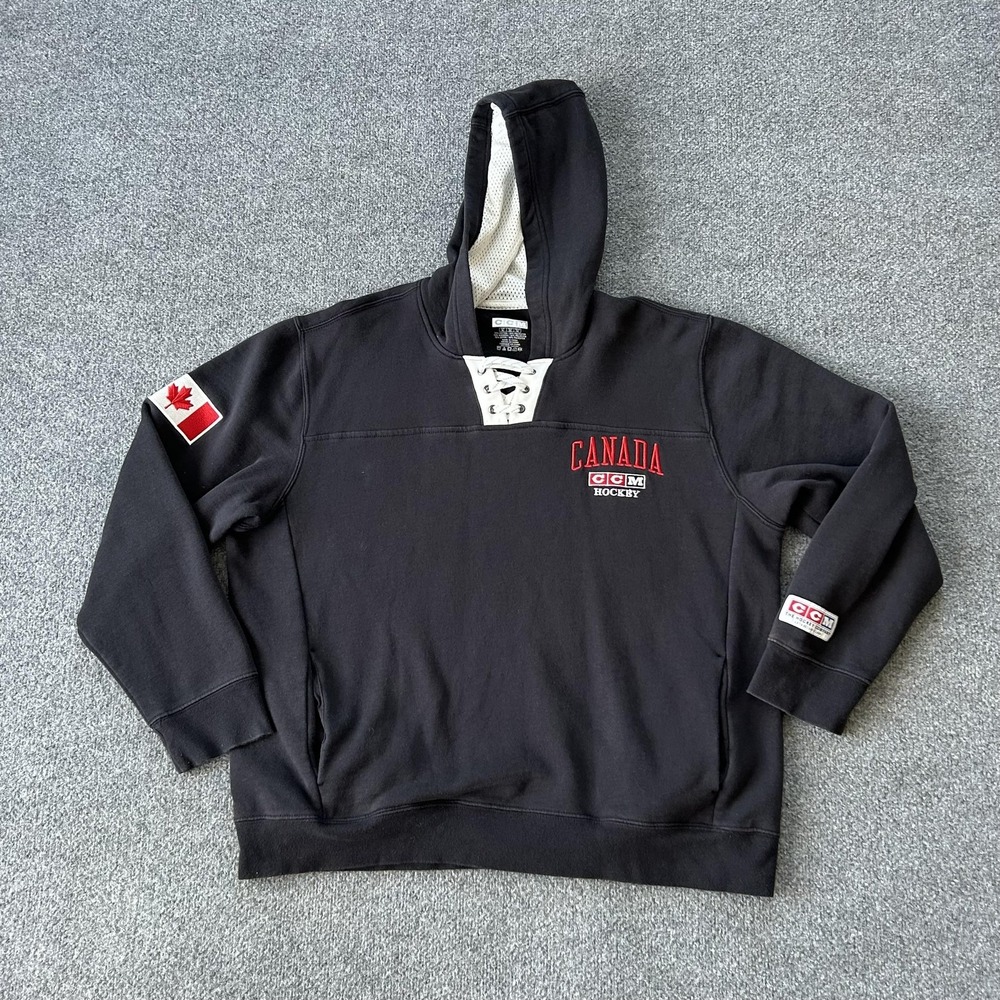 CCM Canada Hockey Sweatshirt